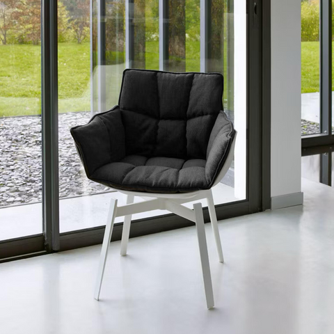 Modern kitchen chair Husky