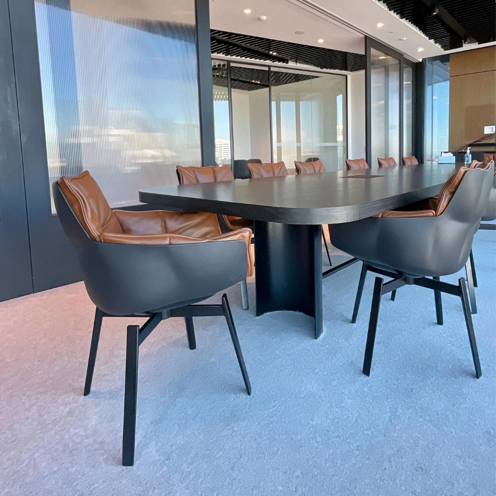 Modern kitchen chair Husky