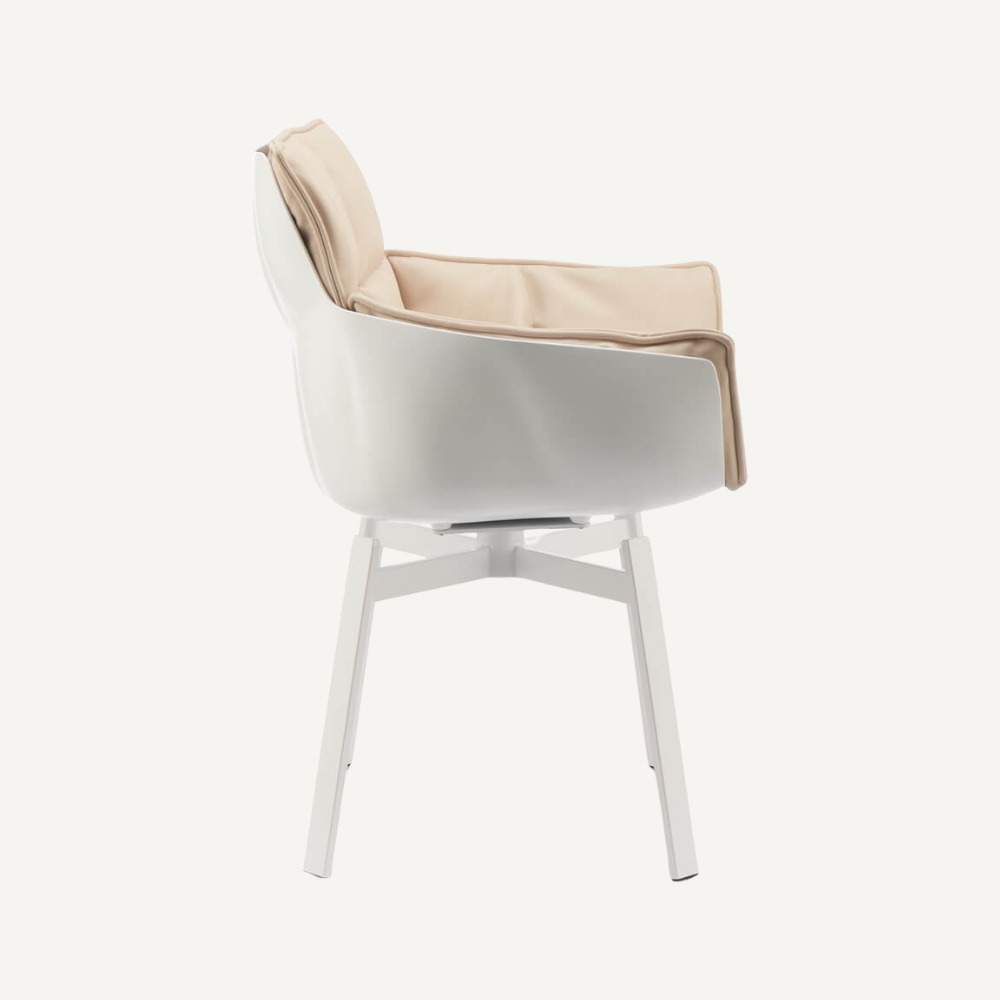 Modern kitchen chair Husky