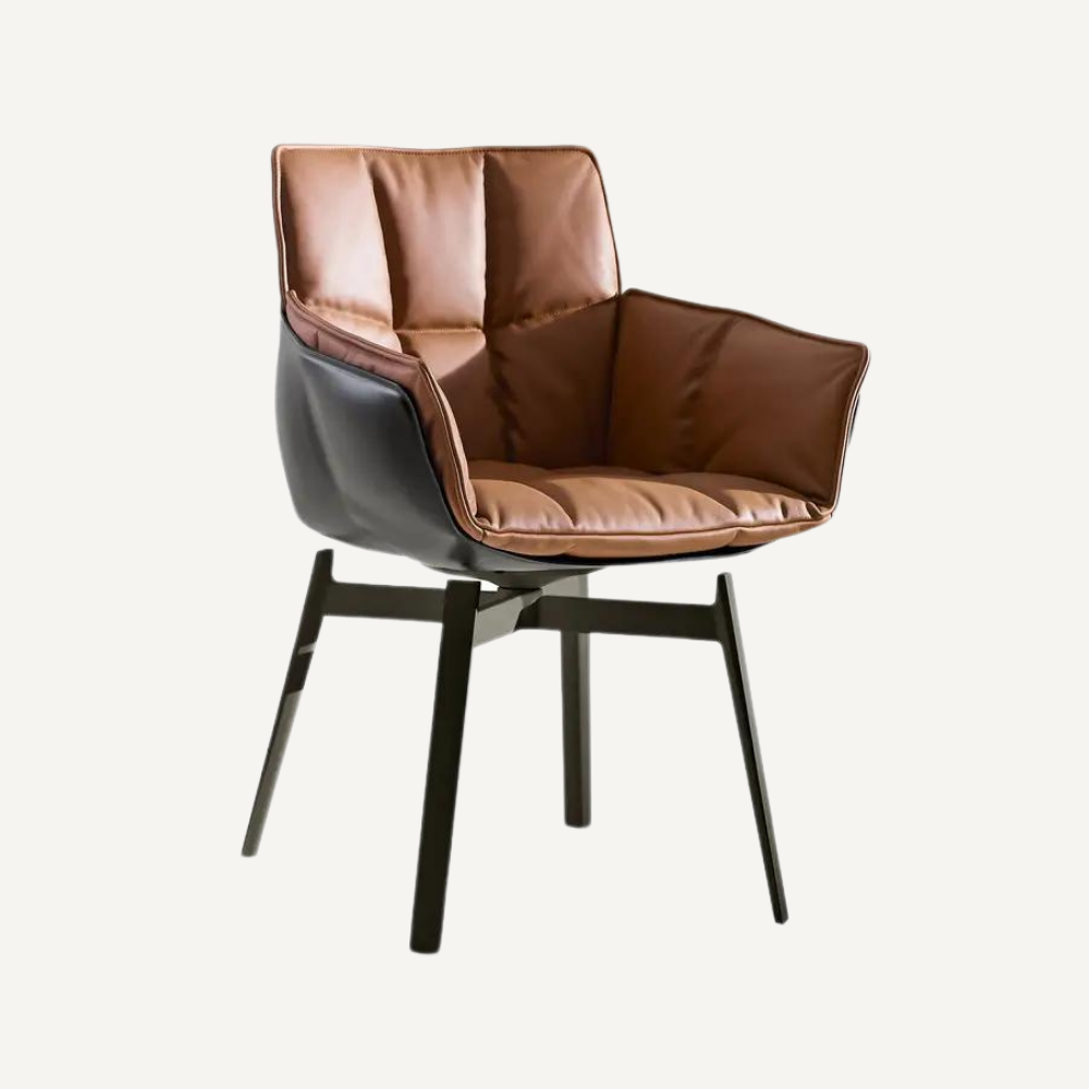 Modern kitchen chair Husky