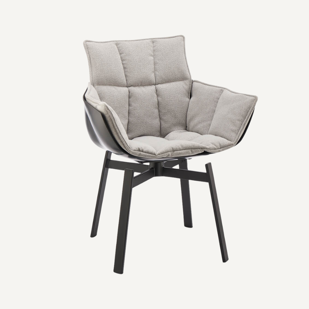 Modern kitchen chair Husky