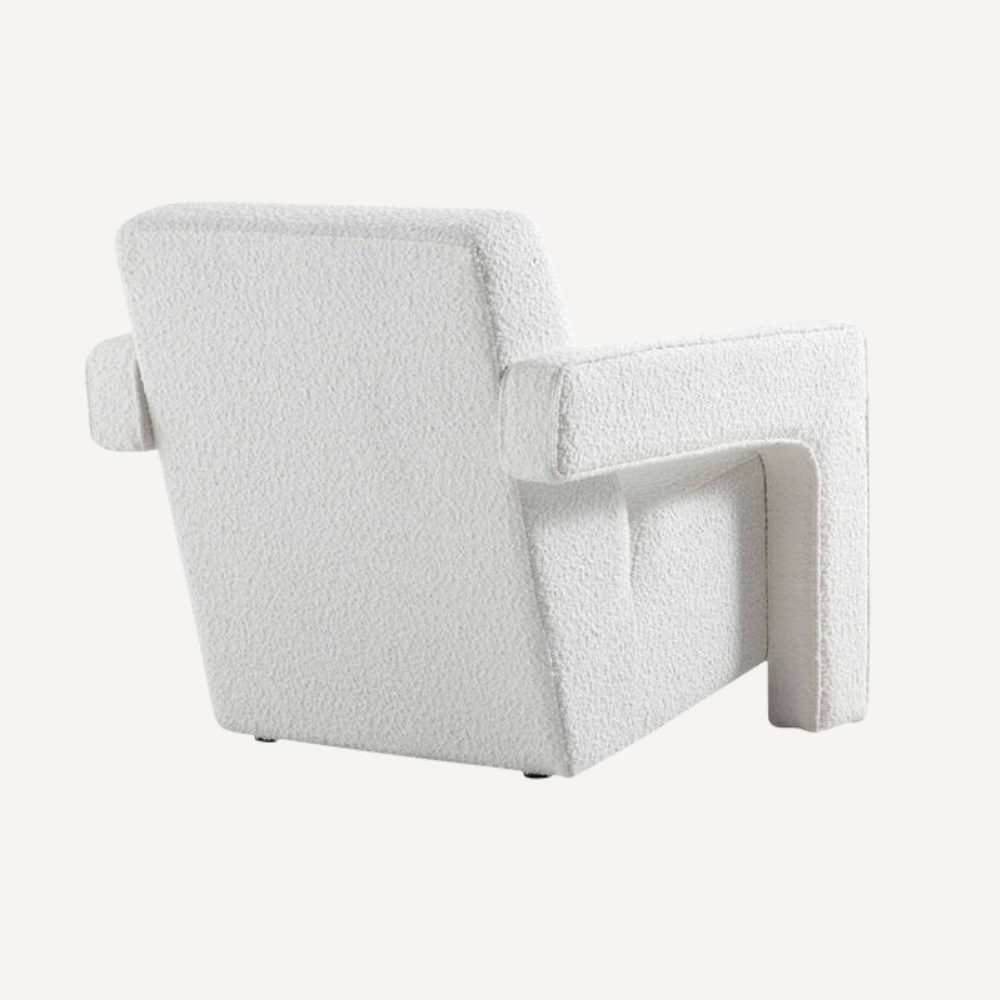 Modern Cushy lounge chair