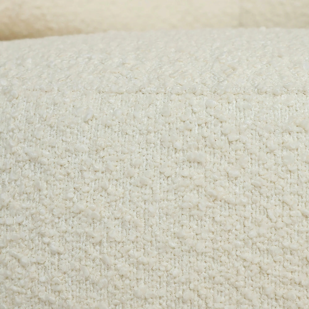 Modern low living room chair Tiddy