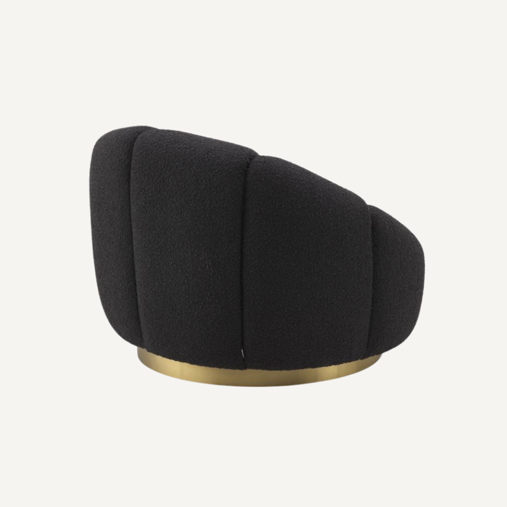 Gira modern spherical sofa