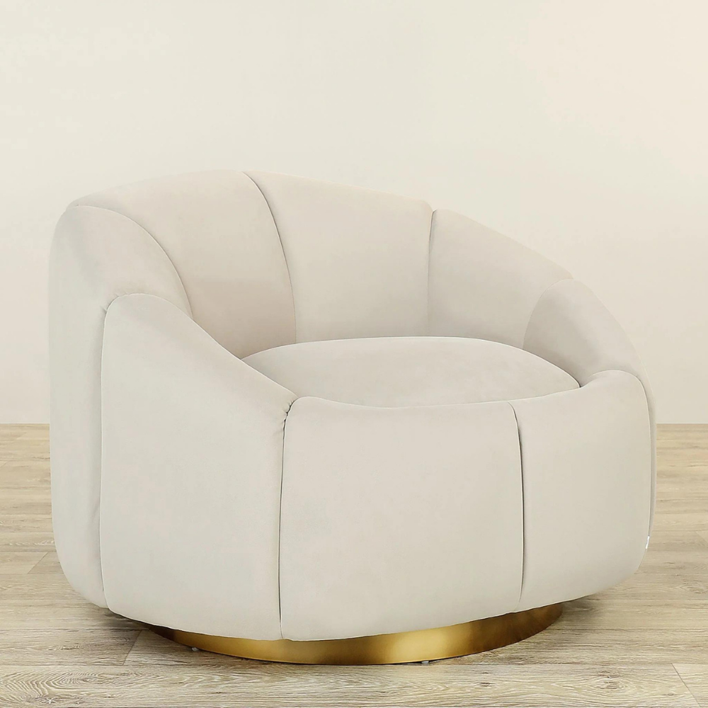 Gira modern spherical sofa