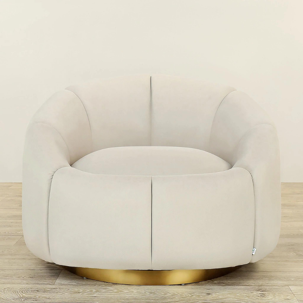 Gira modern spherical sofa