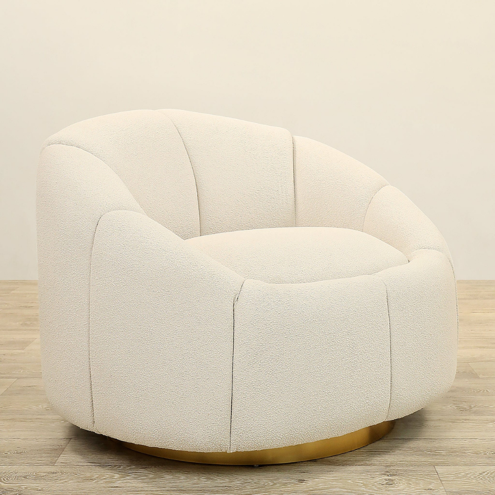 Gira modern spherical sofa
