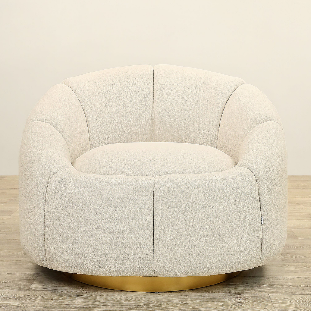 Gira modern spherical sofa