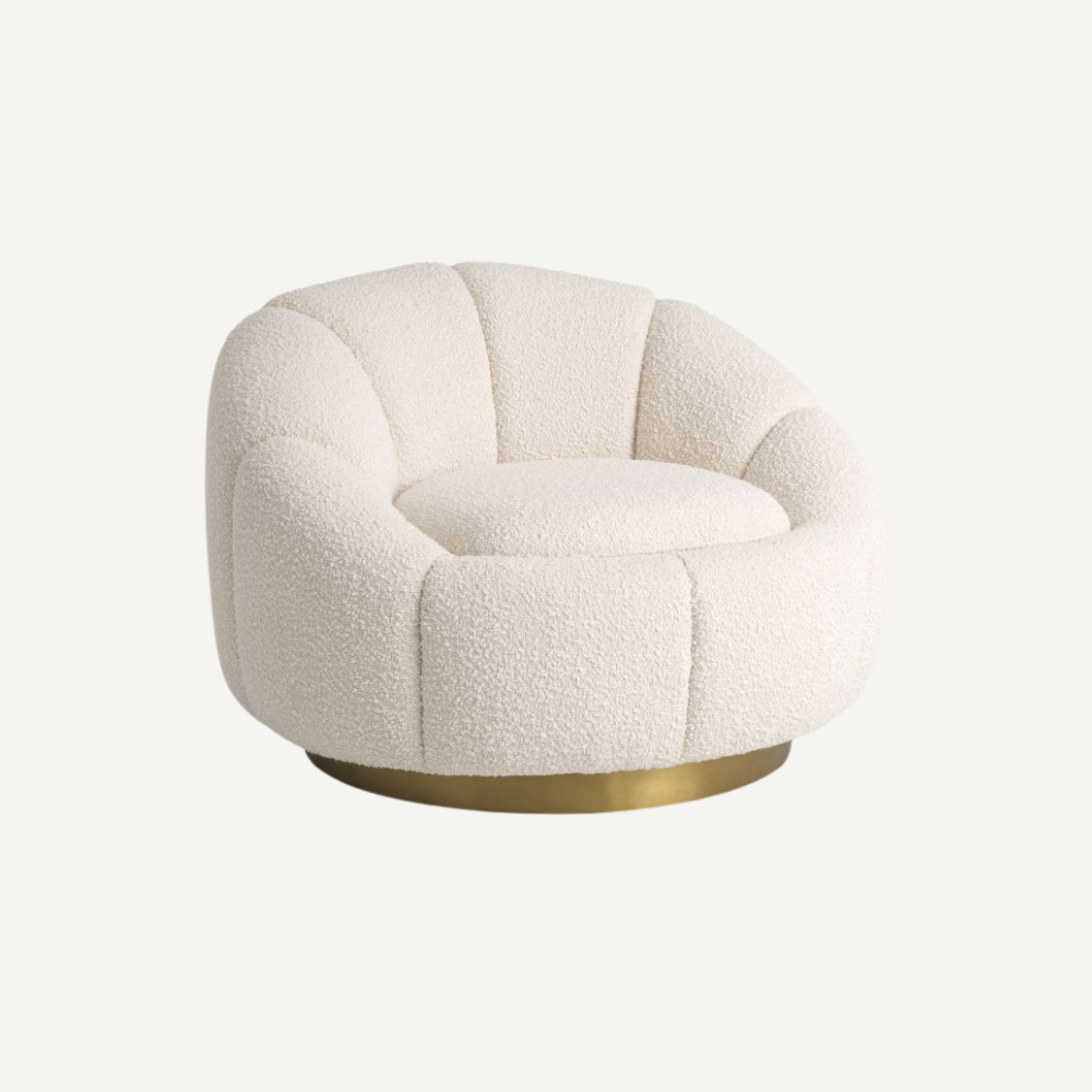 Gira modern spherical sofa