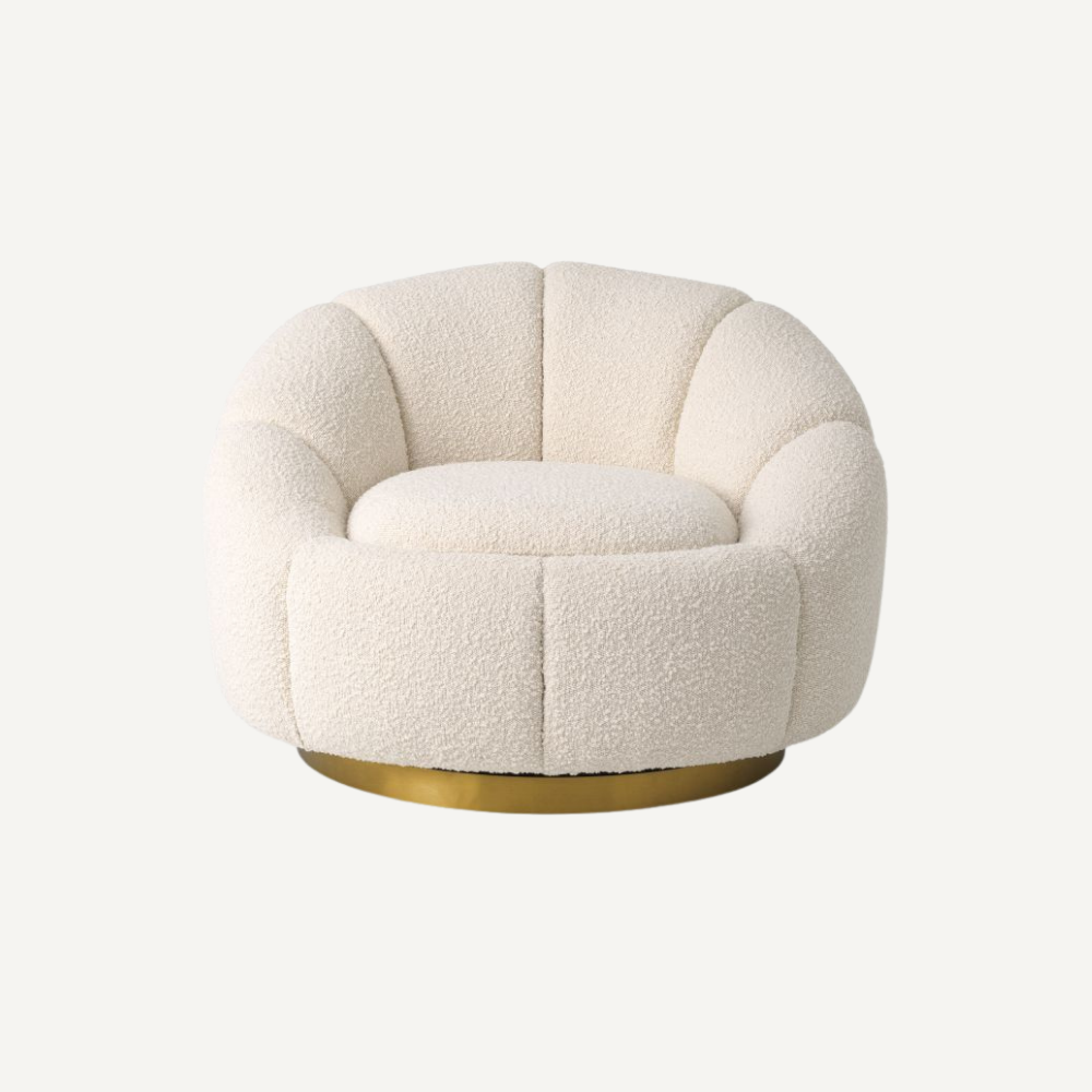Gira modern spherical sofa