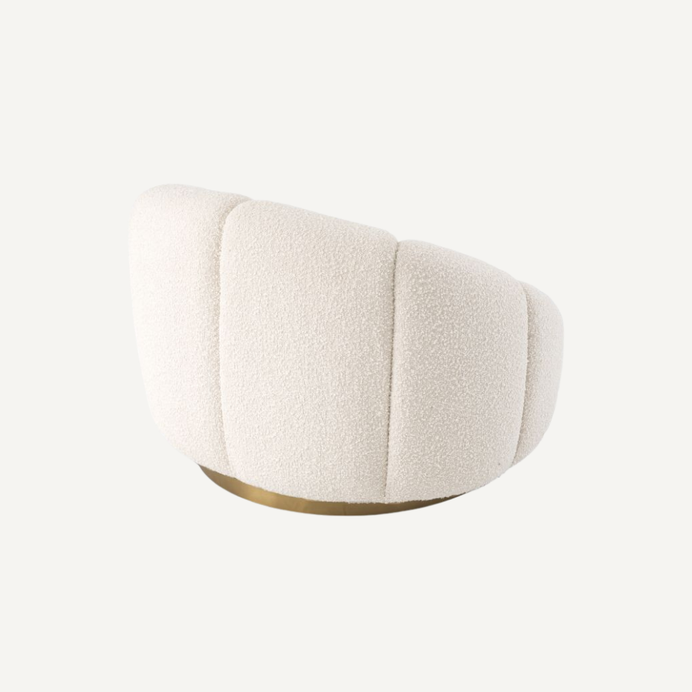 Gira modern spherical sofa