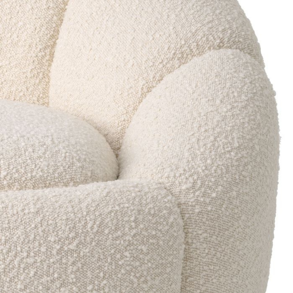 Gira modern spherical sofa