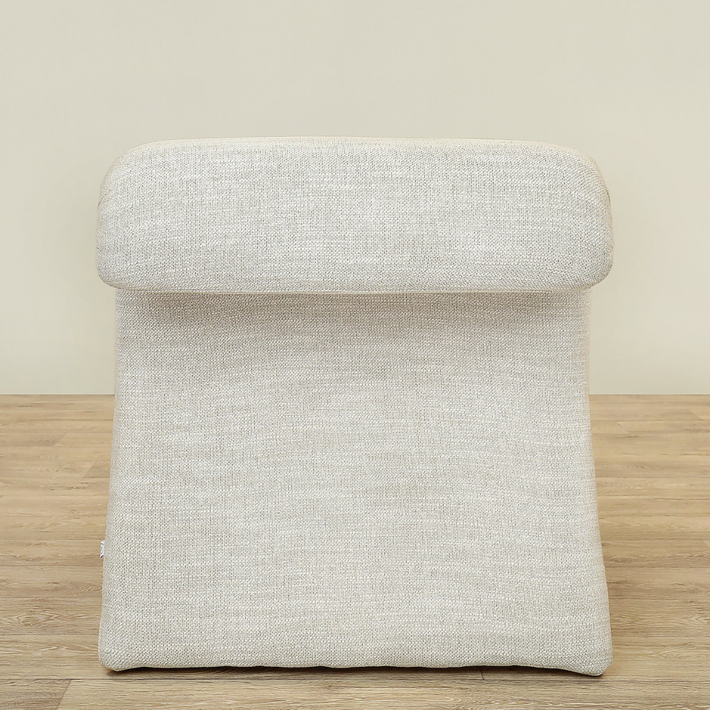 Organic chaise lounge design Curvo