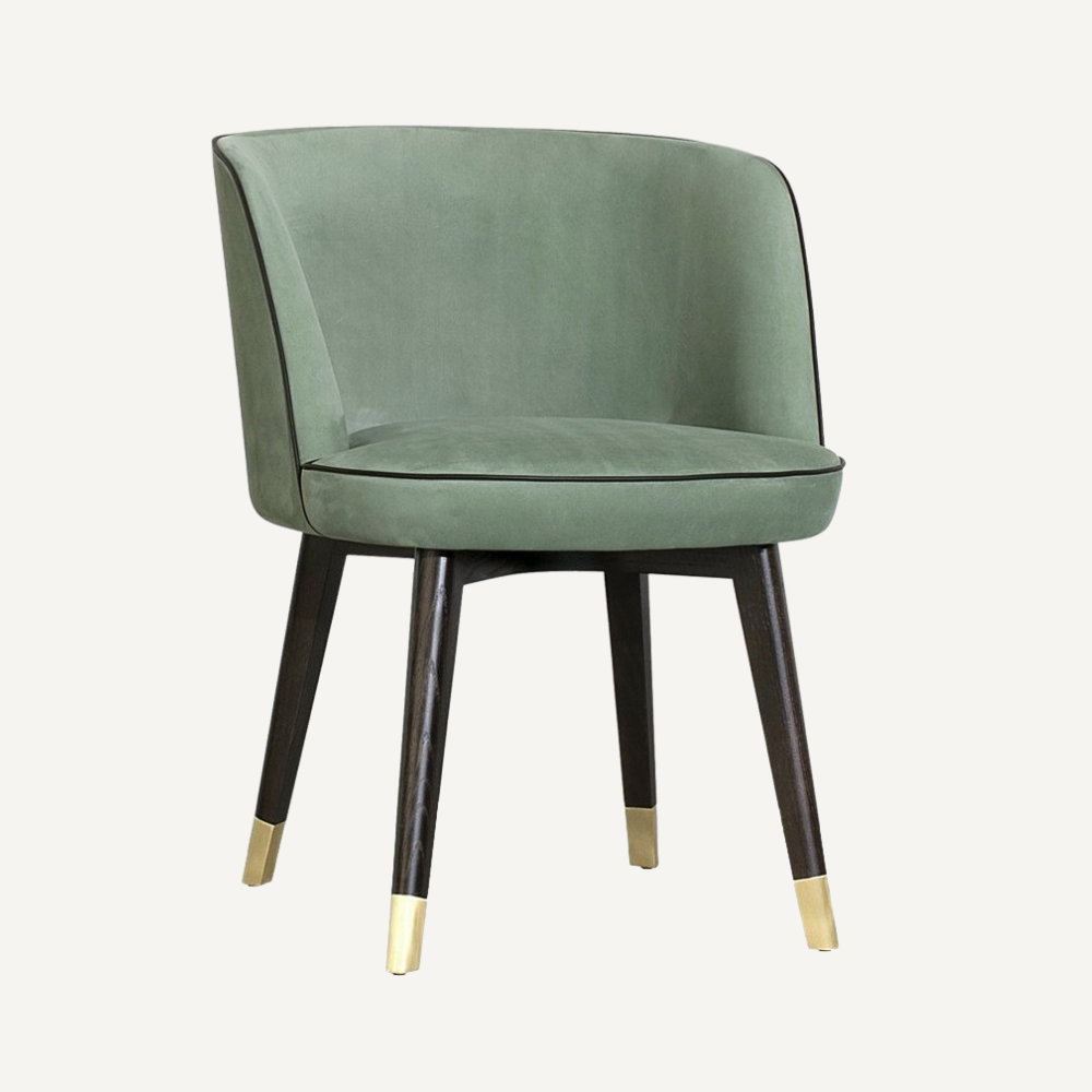 Comfortable restaurant chair Jolia