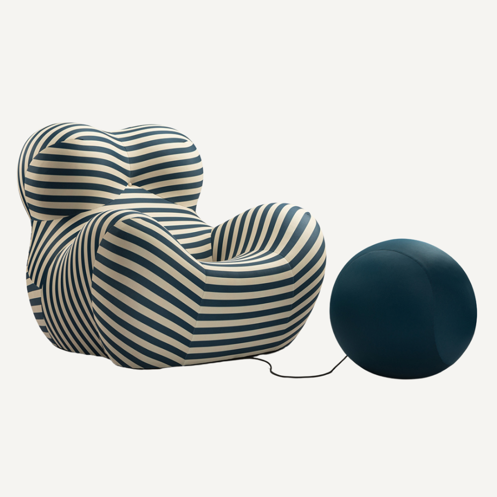 Original Olivier lounge chair