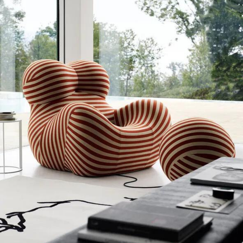 Original Olivier lounge chair