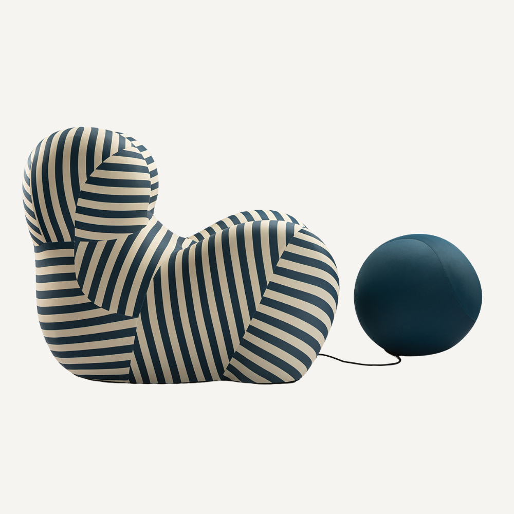 Original Olivier lounge chair