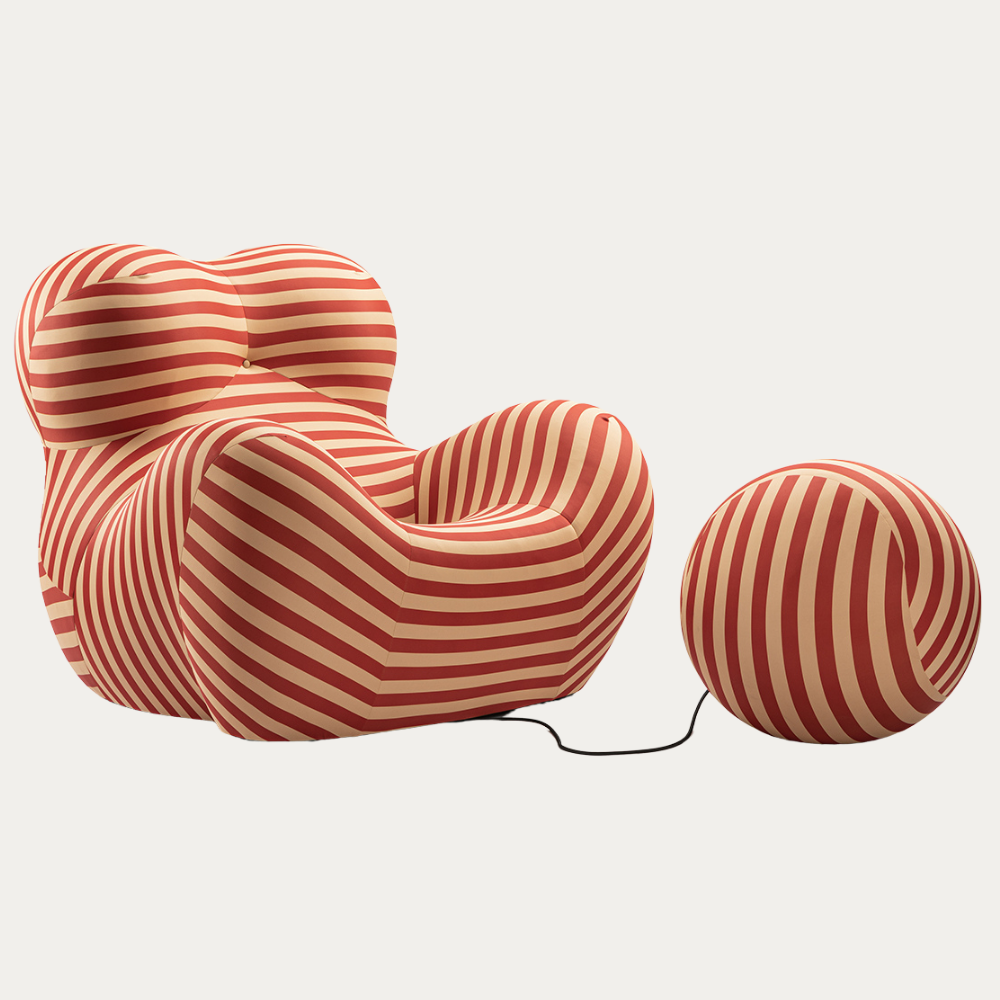 Original Olivier lounge chair