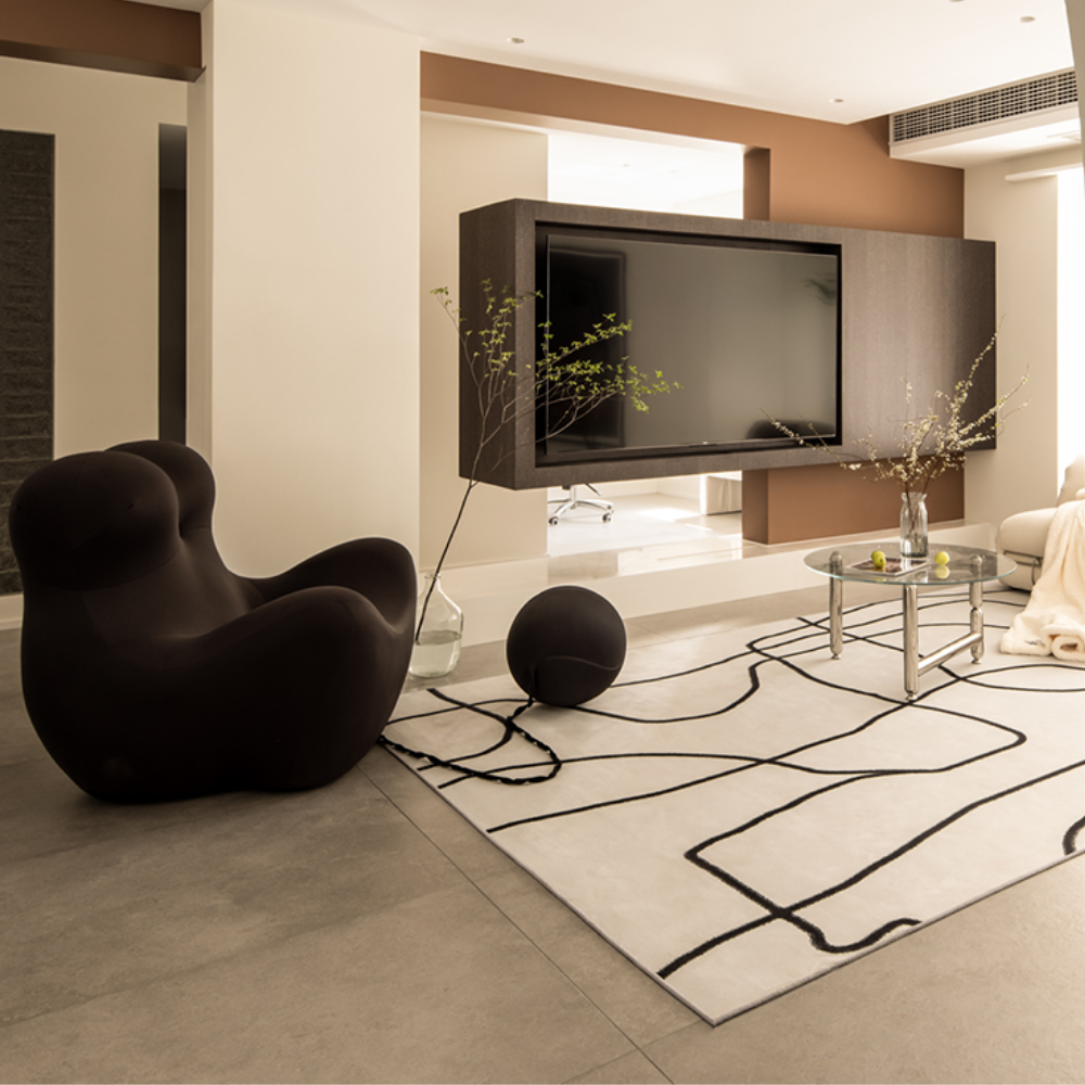 Original Olivier lounge chair