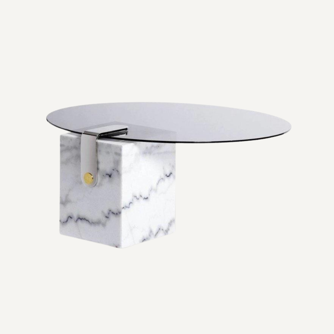 Belgravia marble coffe table