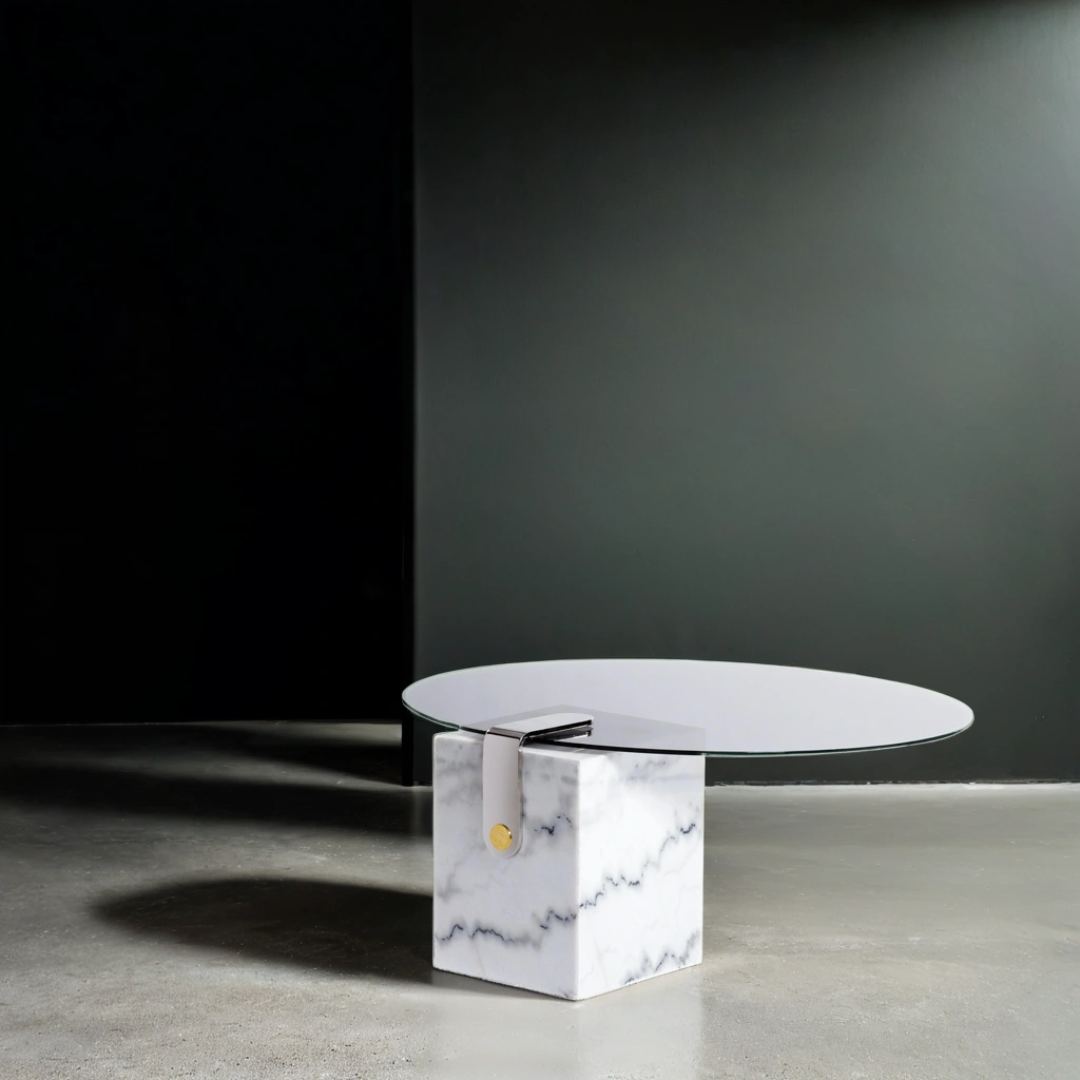 Belgravia marble coffe table