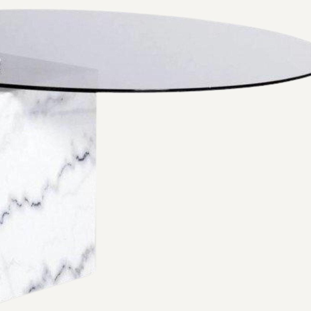 Belgravia marble coffe table