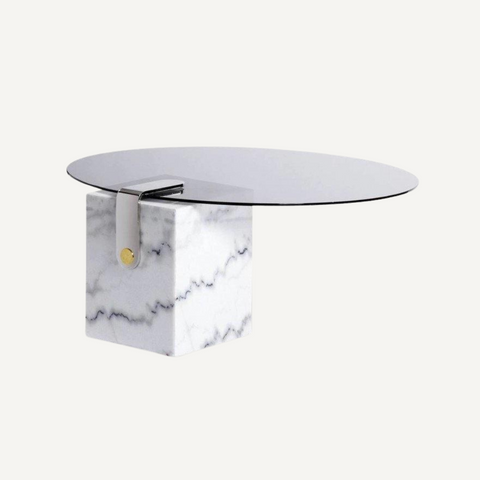 Belgravia marble coffe table