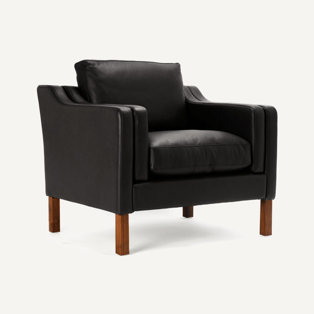 Borge Mogensen one seater armchair