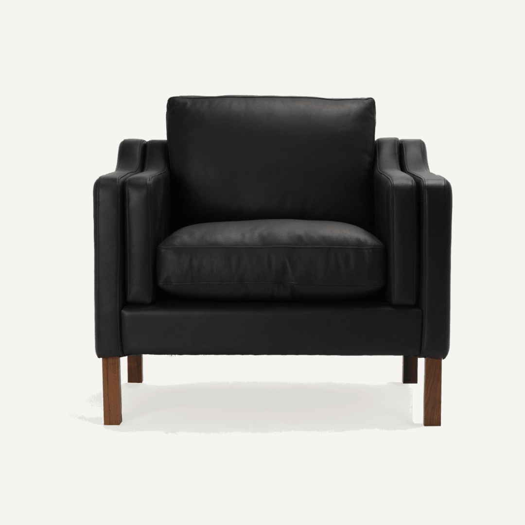 Borge Mogensen one seater armchair