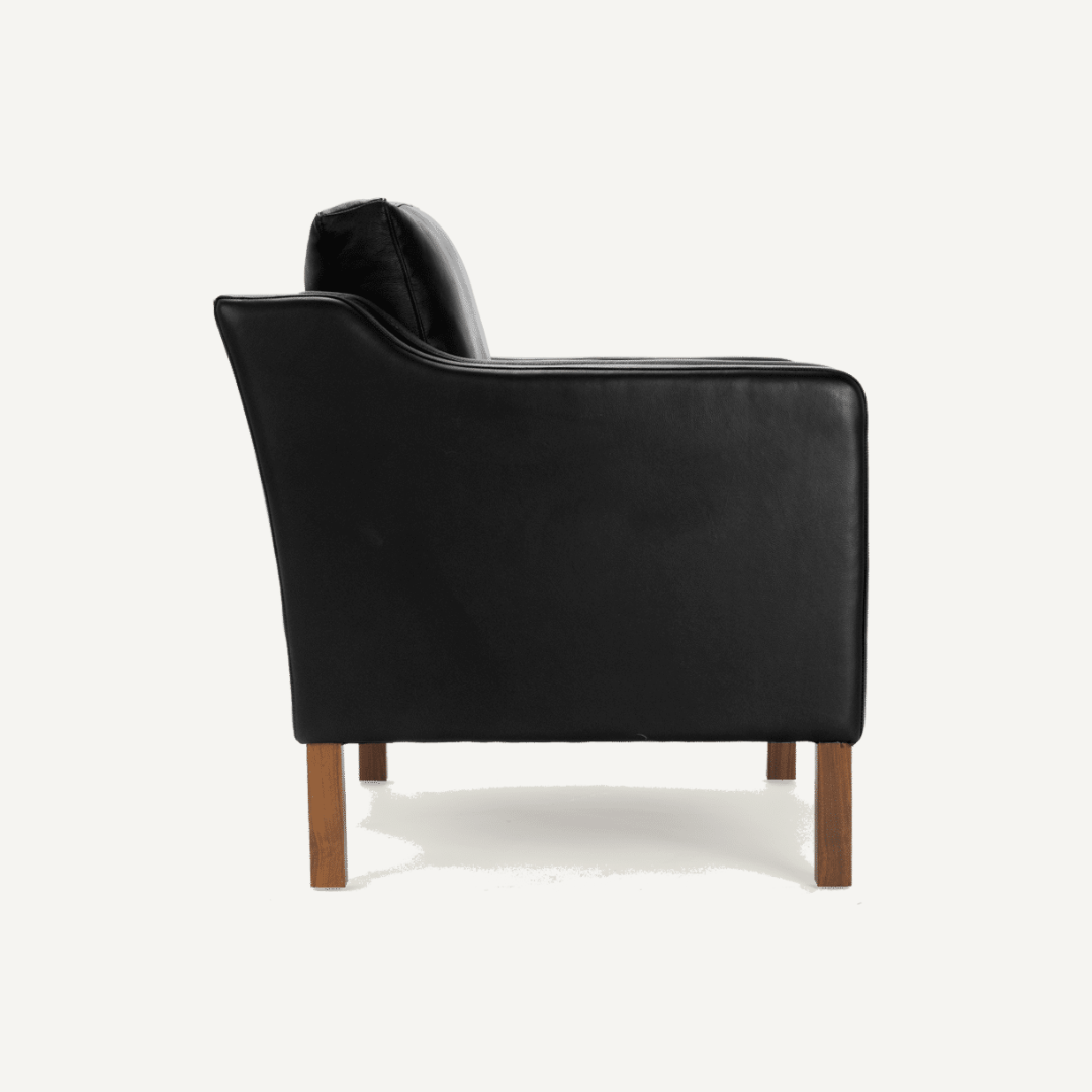 Borge Mogensen one seater armchair