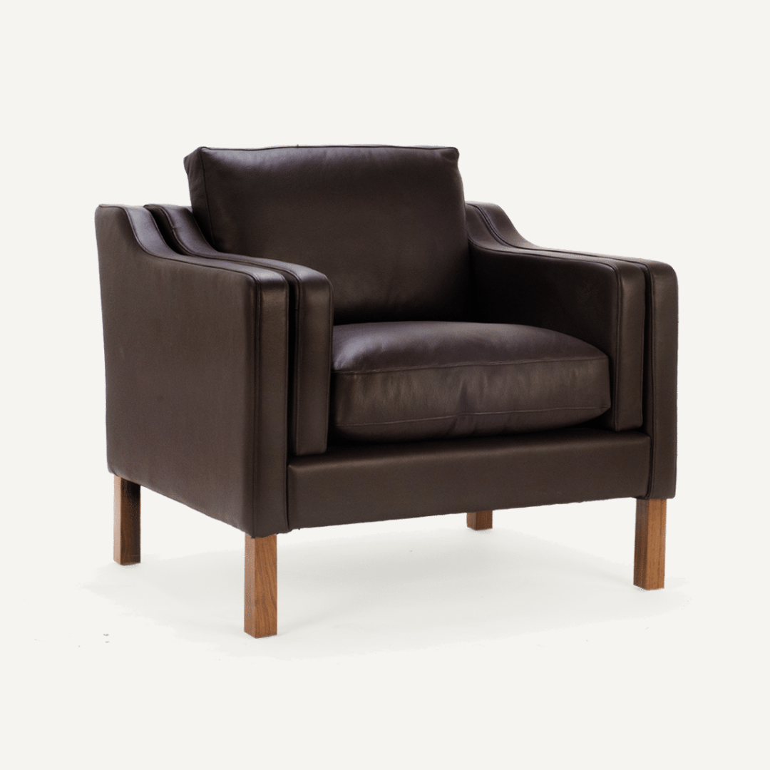 Borge Mogensen one seater armchair