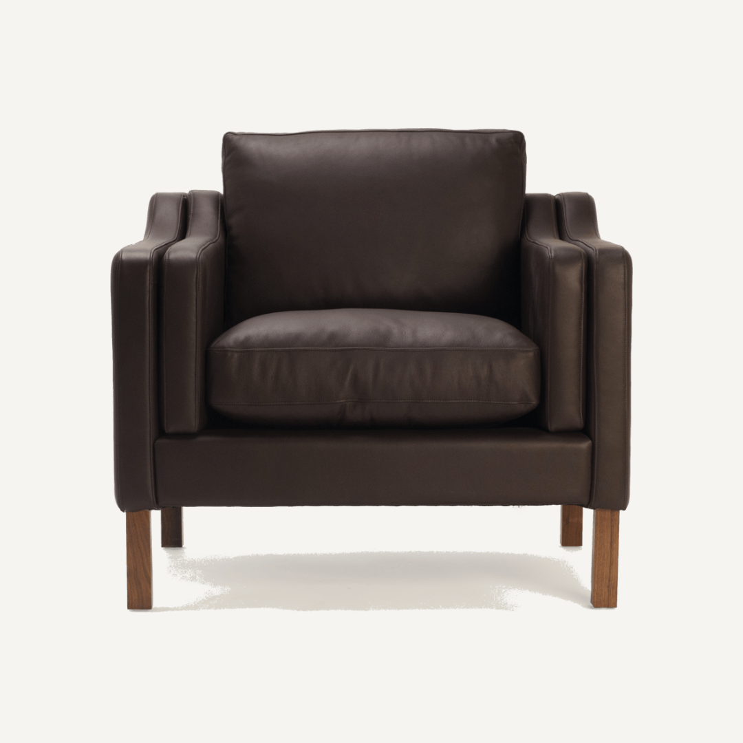 Borge Mogensen one seater armchair