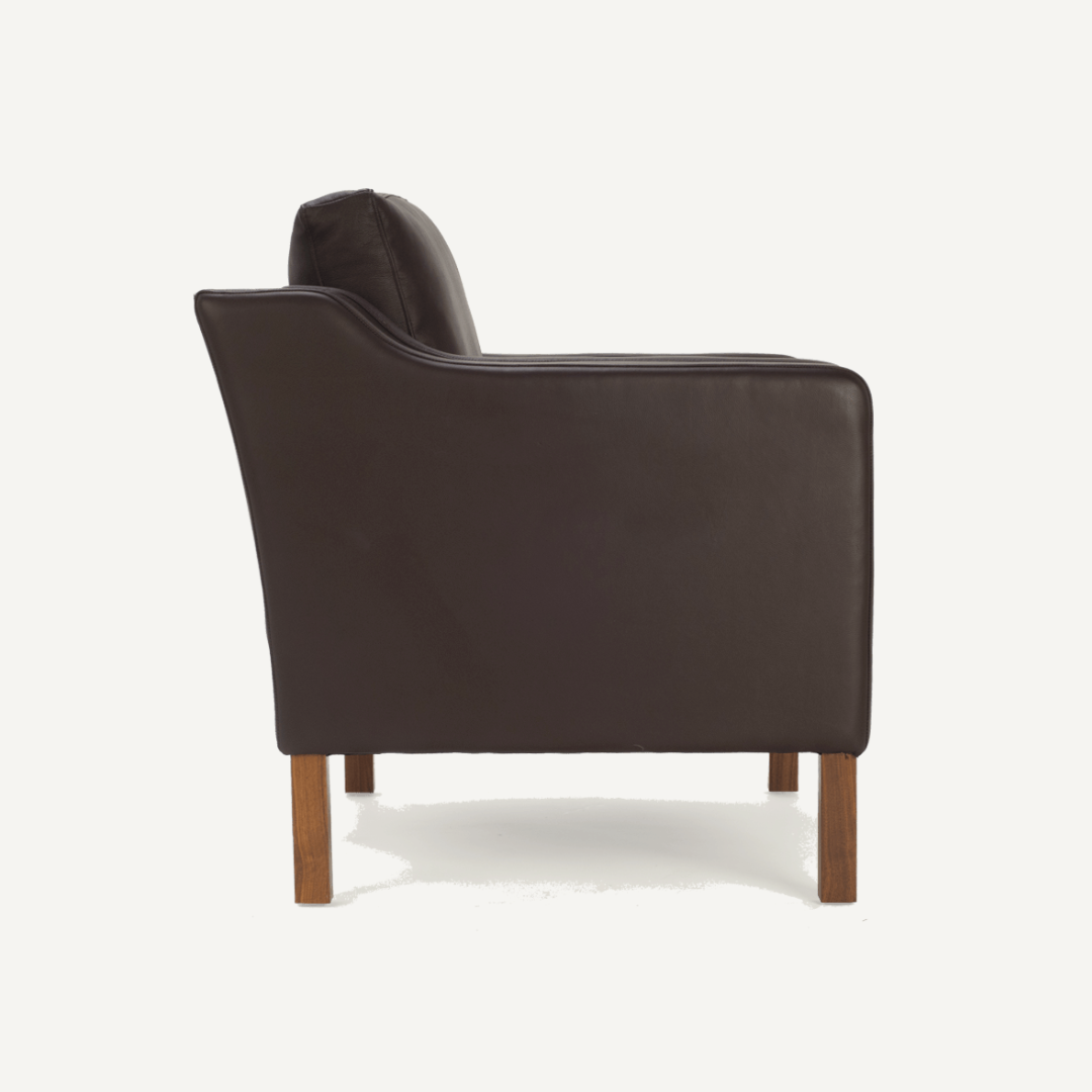 Borge Mogensen one seater armchair