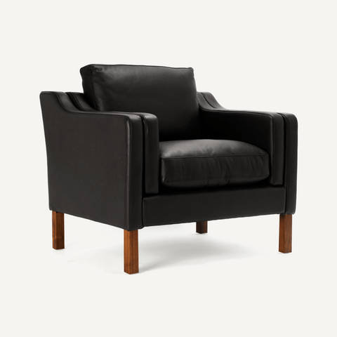 Borge Mogensen one seater armchair