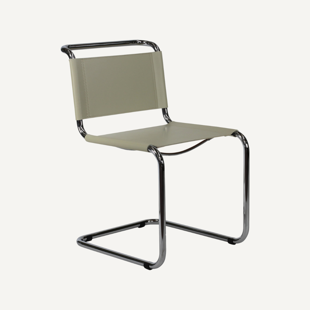 Cantilever Sam Chair Without Armrests