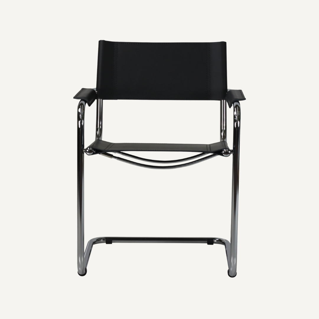 Cantilever Sam Chair With Armrests