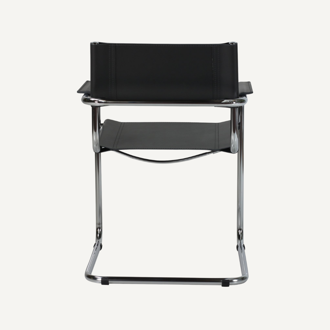 Cantilever Sam Chair With Armrests
