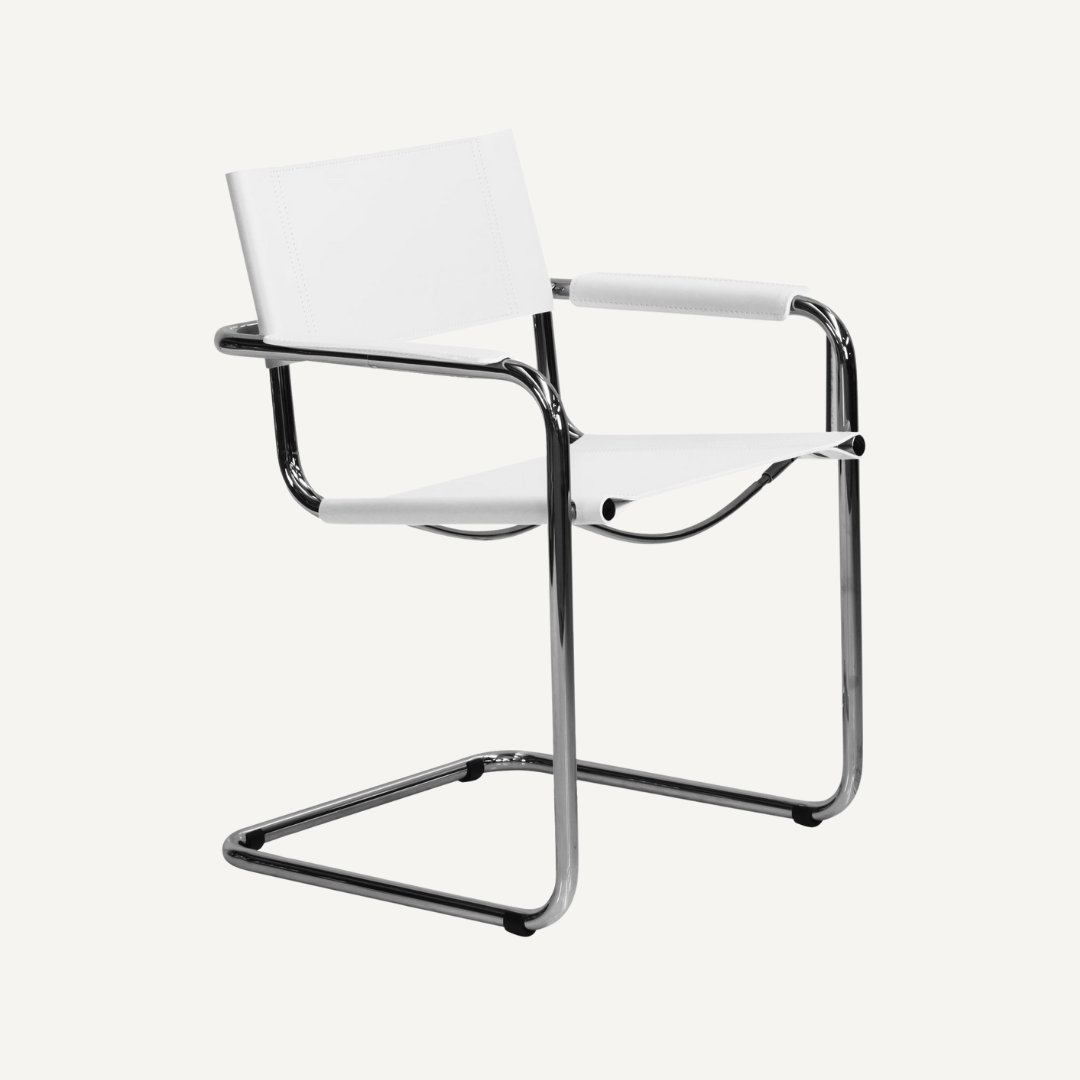 Cantilever Sam Chair With Armrests