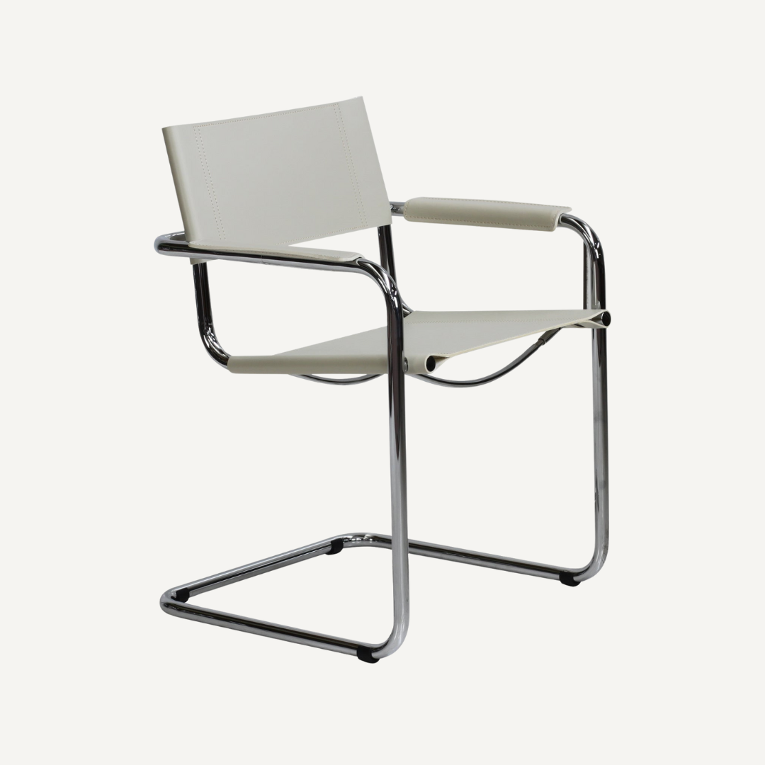 Cantilever Sam Chair With Armrests