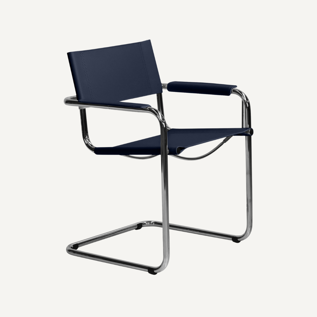 Cantilever Sam Chair With Armrests