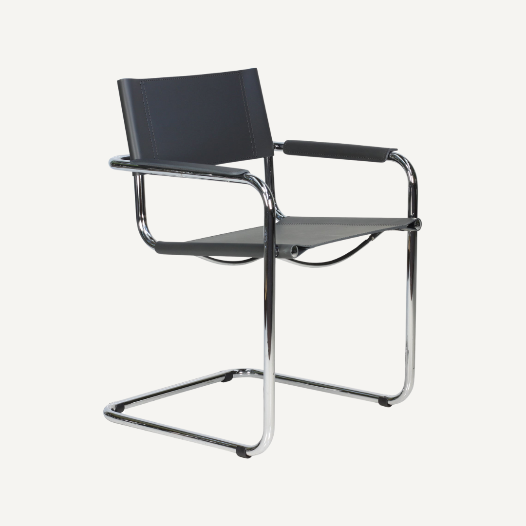 Cantilever Sam Chair With Armrests