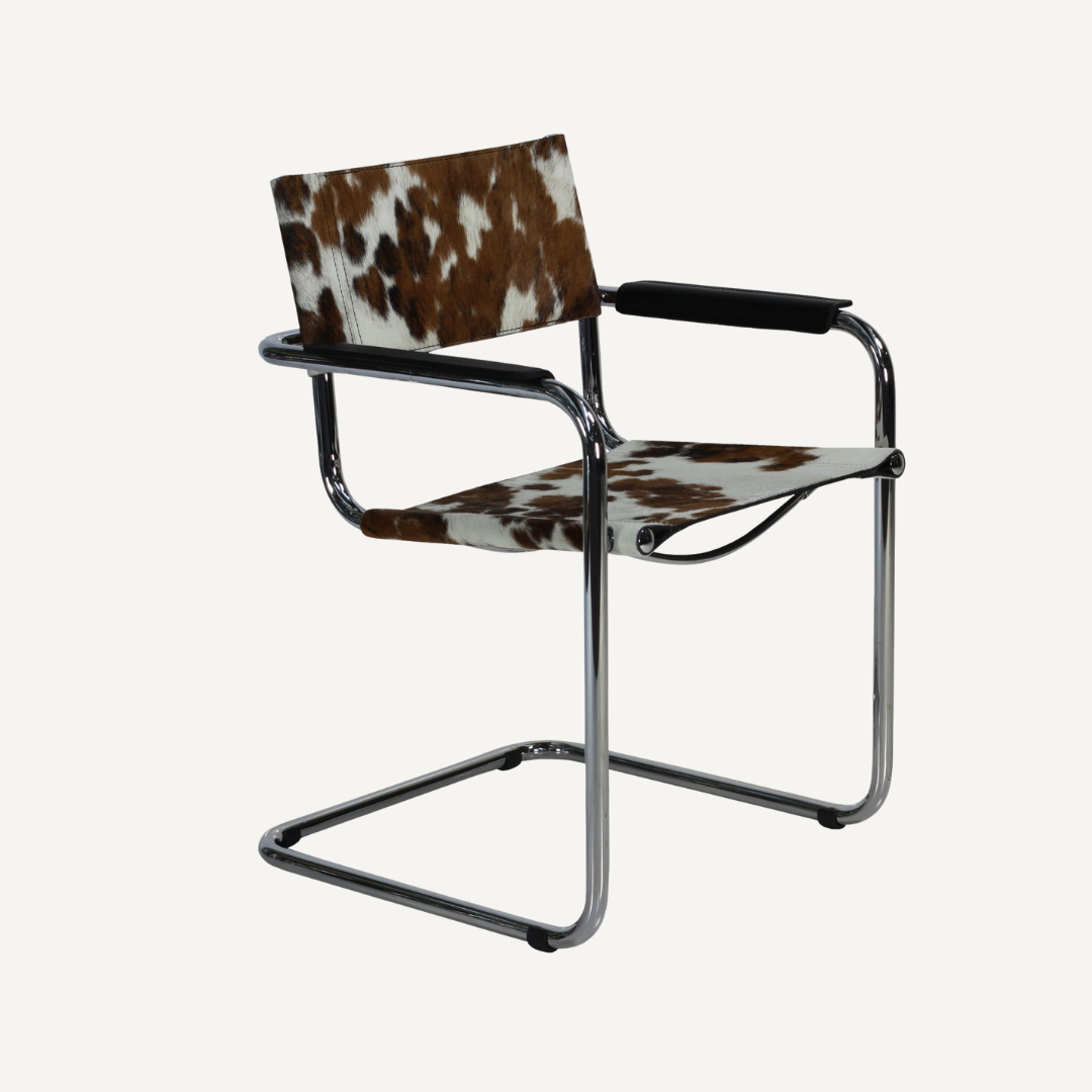 Cantilever Sam Chair With Armrests