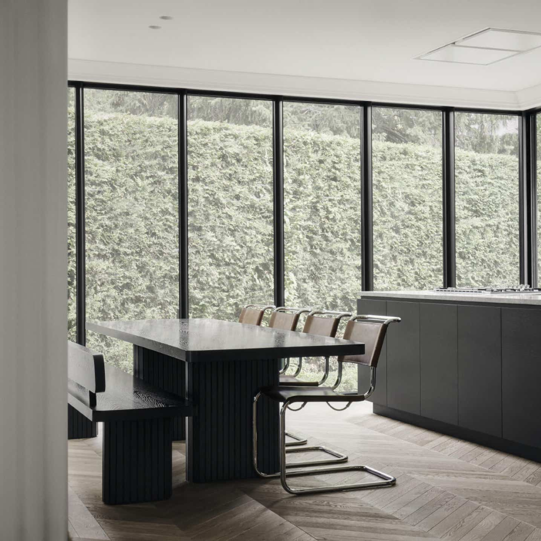 Cantilever Sam Chair Without Armrests