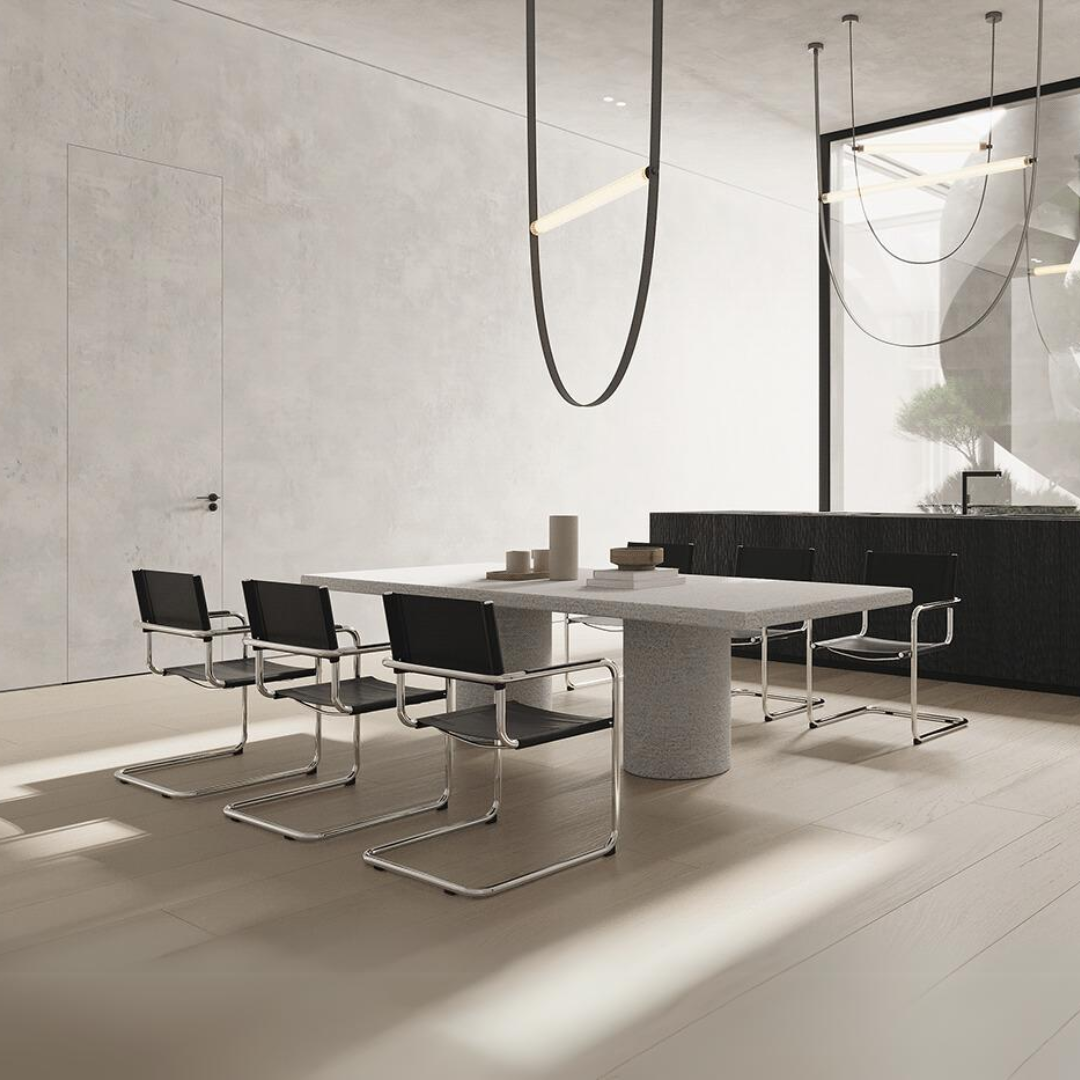 Cantilever Sam Chair With Armrests