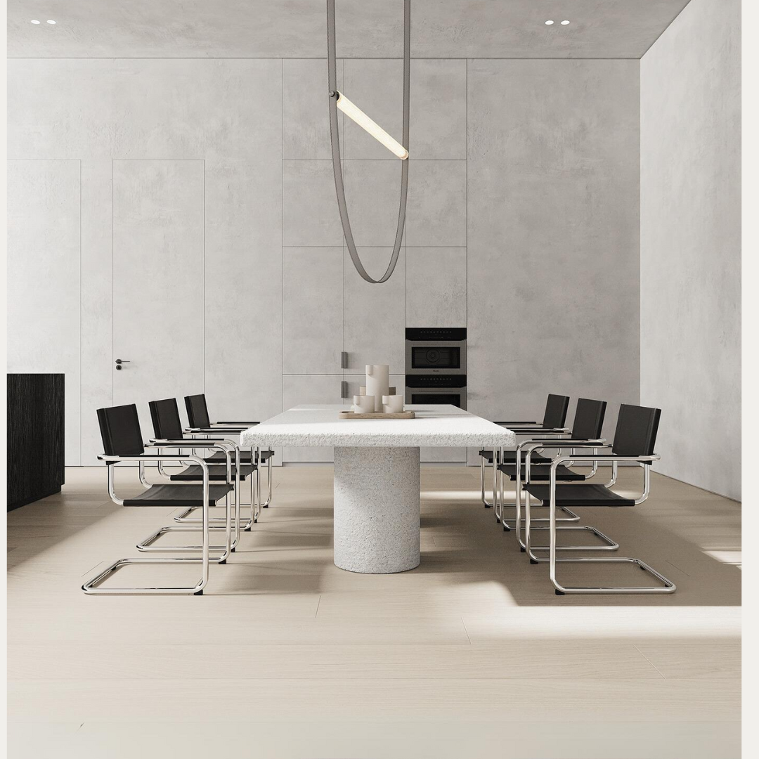 Cantilever Sam Chair With Armrests