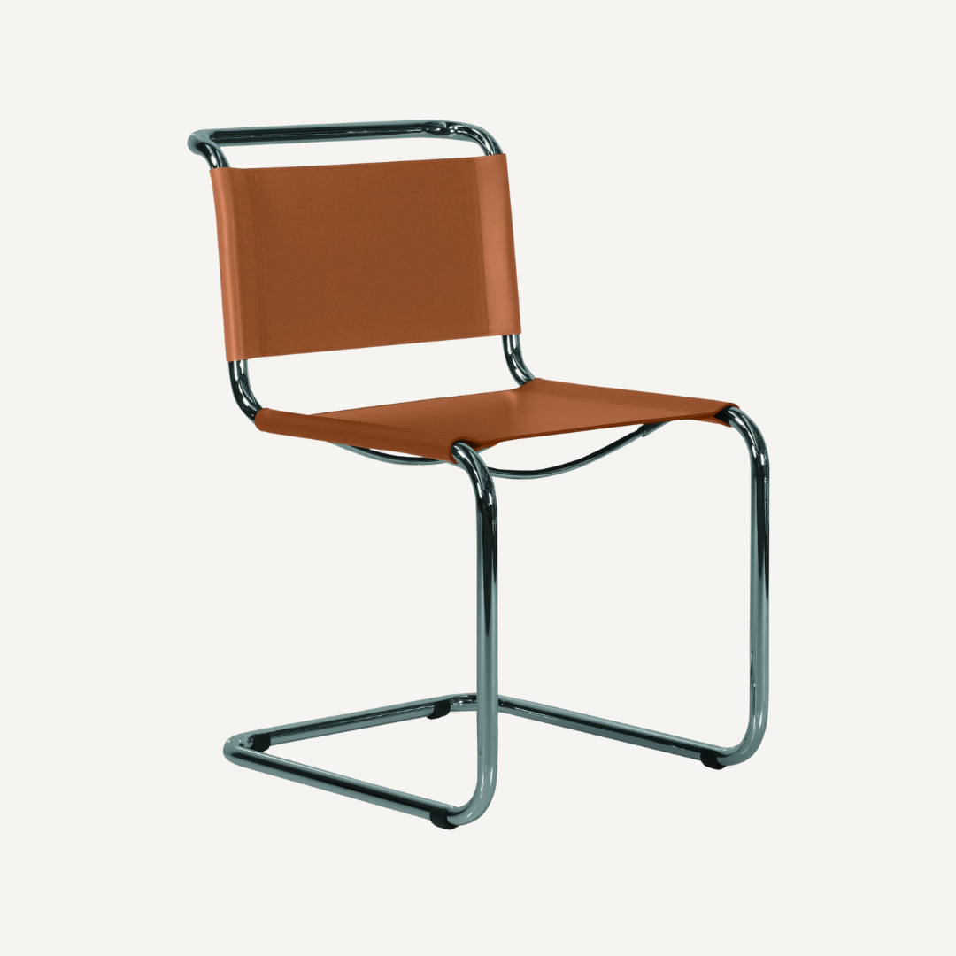 Cantilever Sam Chair Without Armrests
