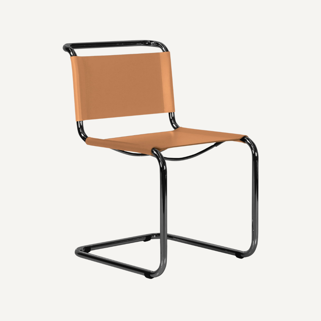 Cantilever Sam Chair Without Armrests