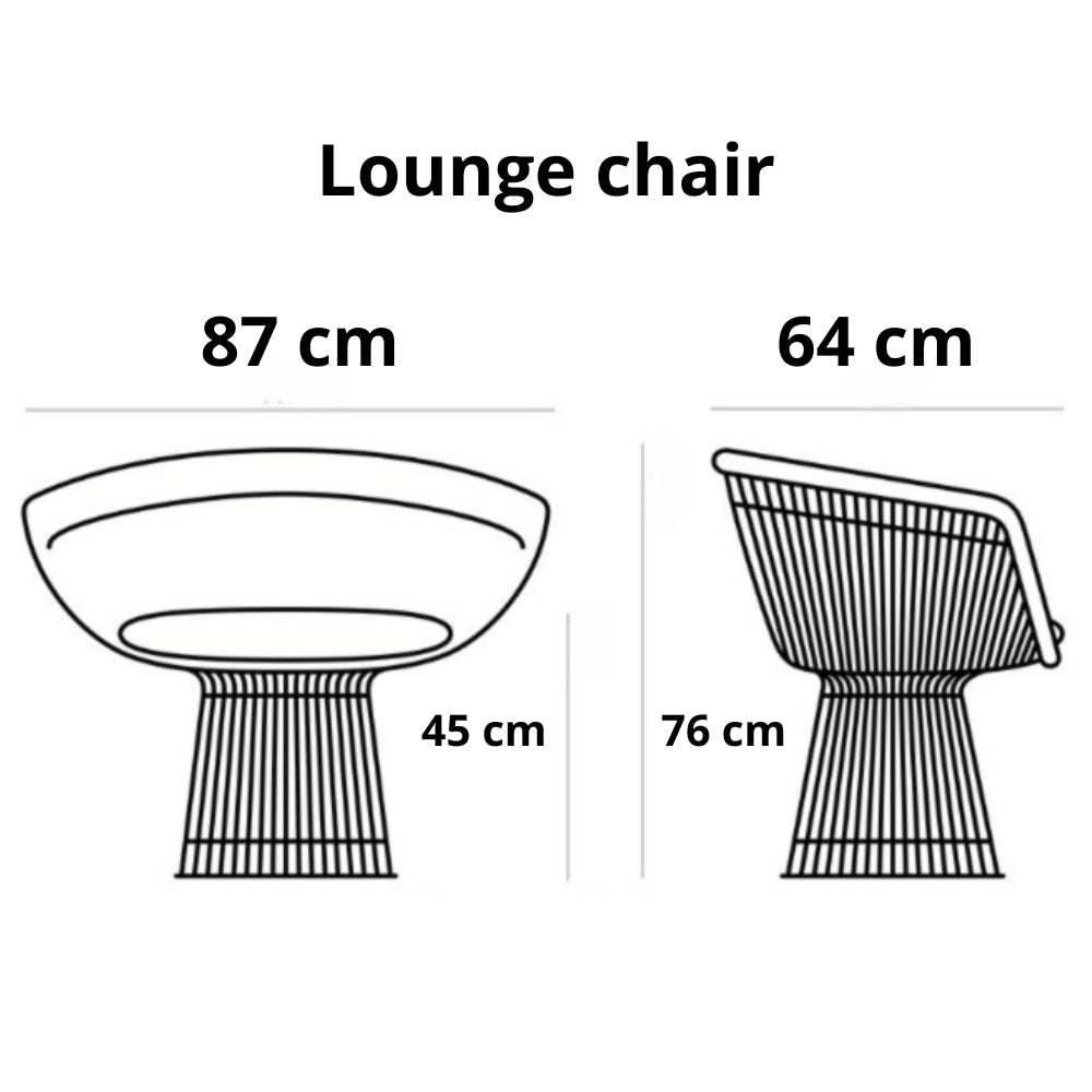 Planet Large Lounge Armchair