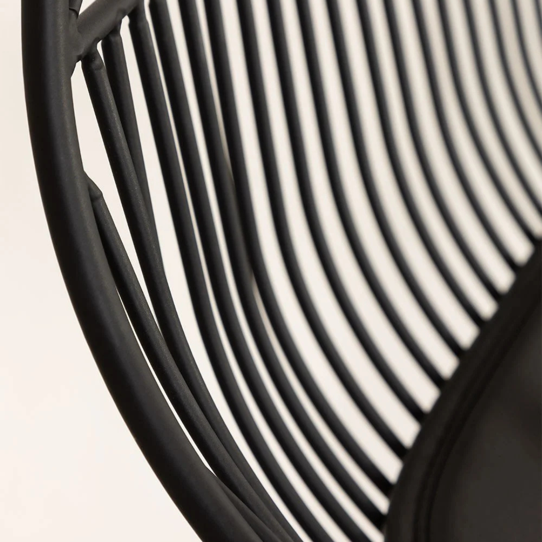 SOLARIA Wire Chair