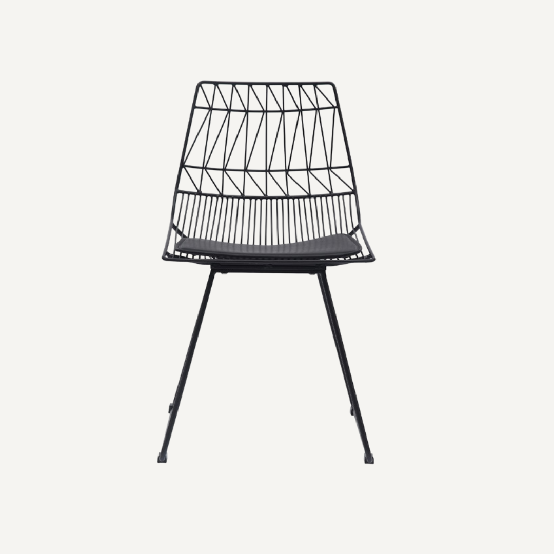SOLARIA Wire Chair